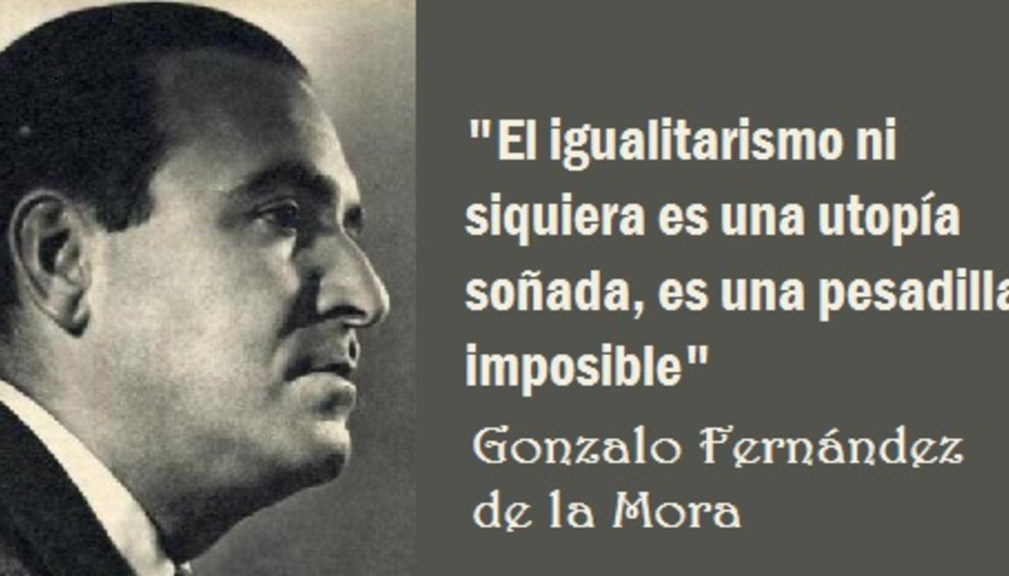 Fernández de la Mora